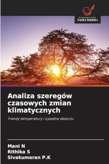 Analiza szeregów czasowych zmian klimatycznych