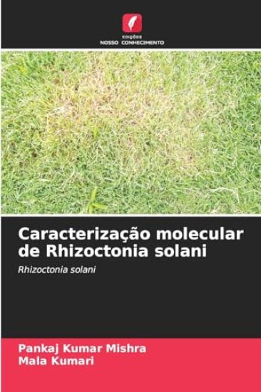 Caracterização molecular de Rhizoctonia solani