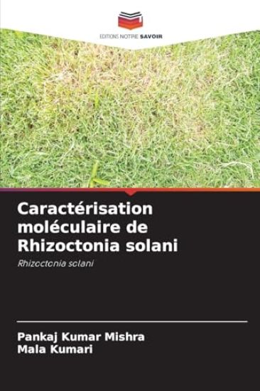 Caractérisation moléculaire de Rhizoctonia solani