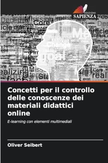 Concetti per il controllo delle conoscenze dei materiali didattici online