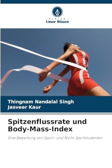 Spitzenflussrate und Body-Mass-Index