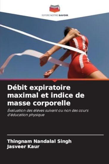 Débit expiratoire maximal et indice de masse corporelle