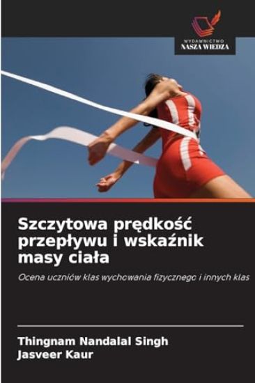 Szczytowa predkosc przeplywu i wskaznik masy ciala