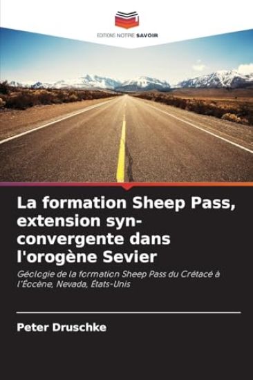 La formation Sheep Pass, extension syn-convergente dans l'orogène Sevier