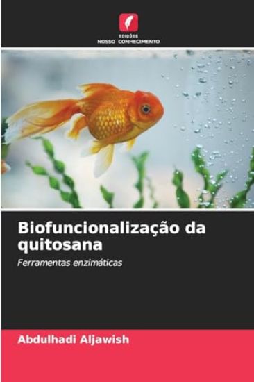 Biofuncionalização da quitosana