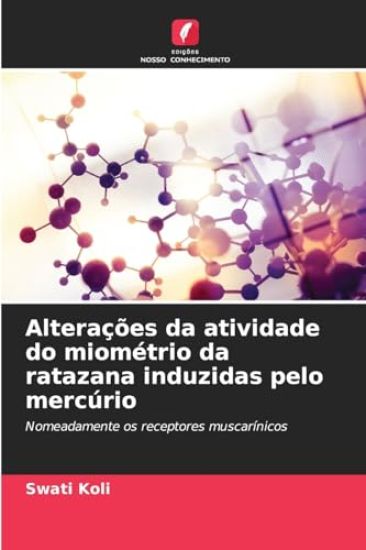 Alterações da atividade do miométrio da ratazana induzidas pelo mercúrio