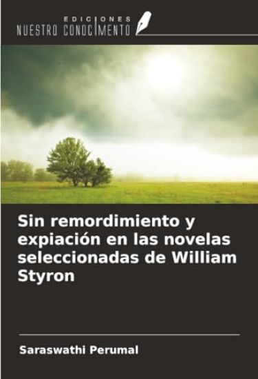 Sin remordimiento y expiación en las novelas seleccionadas de William Styron