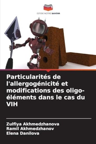 Particularités de l'allergogénicité et modifications des oligo-éléments dans le cas du VIH