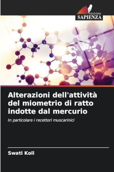 Alterazioni dell'attività del miometrio di ratto indotte dal mercurio