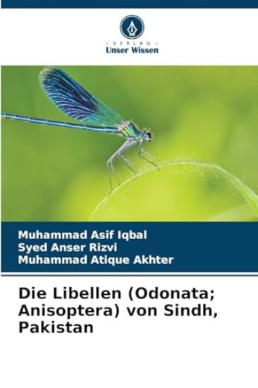 Die Libellen (Odonata; Anisoptera) von Sindh, Pakistan