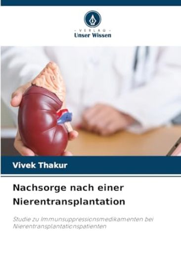Nachsorge nach einer Nierentransplantation