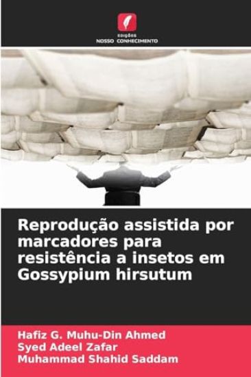 Reprodução assistida por marcadores para resistência a insetos em Gossypium hirsutum