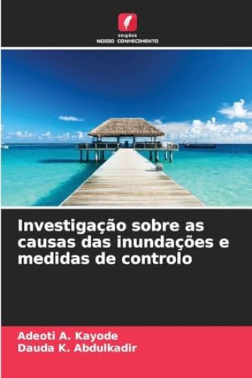 Investigação sobre as causas das inundações e medidas de controlo