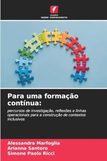 Para uma formação contínua
