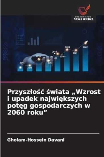 Przyszlosc swiata "Wzrost i upadek najwiekszych poteg gospodarczych w 2060 roku"