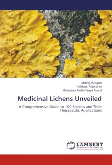 Medicinal Lichens Unveiled