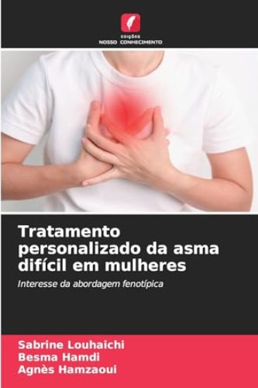 Tratamento personalizado da asma difícil em mulheres