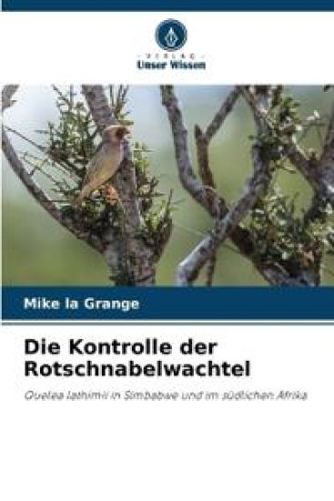 Die Kontrolle der Rotschnabelwachtel