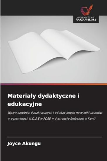 Materialy dydaktyczne i edukacyjne