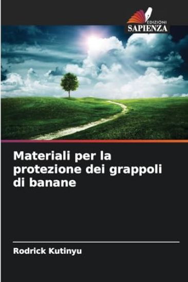 Materiali per la protezione dei grappoli di banane
