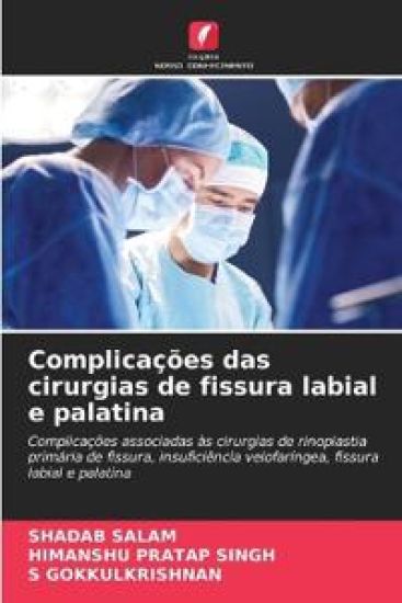 Complicações das cirurgias de fissura labial e palatina