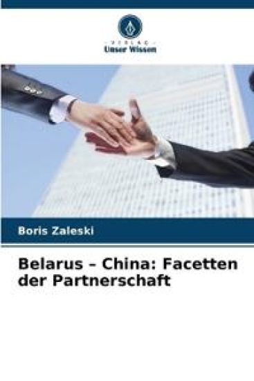 Belarus - China