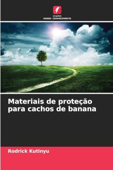 Materiais de proteção para cachos de banana