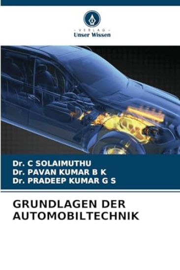 Grundlagen Der Automobiltechnik