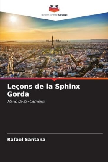 Leçons de la Sphinx Gorda