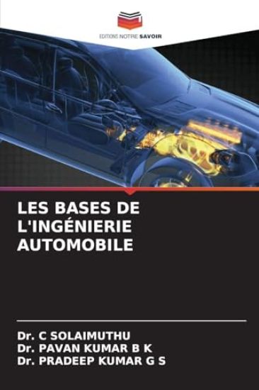Les Bases de l'Ingénierie Automobile