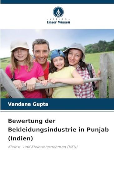 Bewertung der Bekleidungsindustrie in Punjab (Indien)