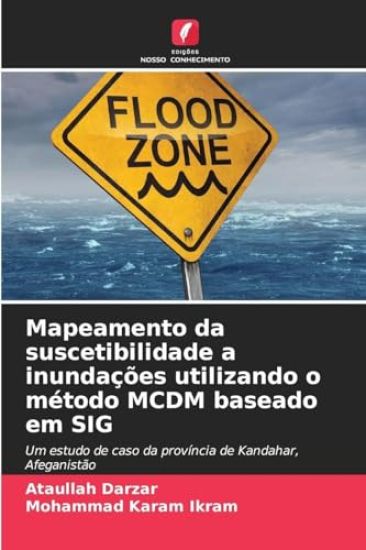 Mapeamento da suscetibilidade a inundações utilizando o método MCDM baseado em SIG