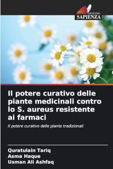 Il potere curativo delle piante medicinali contro lo S. aureus resistente ai farmaci