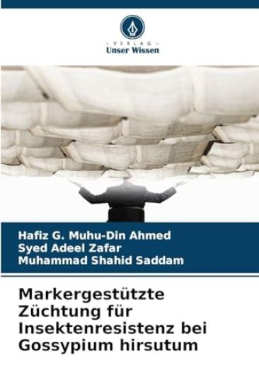 Markergestützte Züchtung für Insektenresistenz bei Gossypium hirsutum