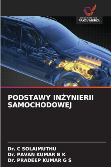 Podstawy InZynierii Samochodowej