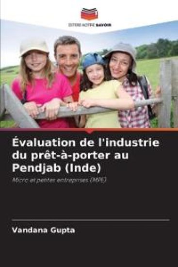 Évaluation de l'industrie du prêt-à-porter au Pendjab (Inde)
