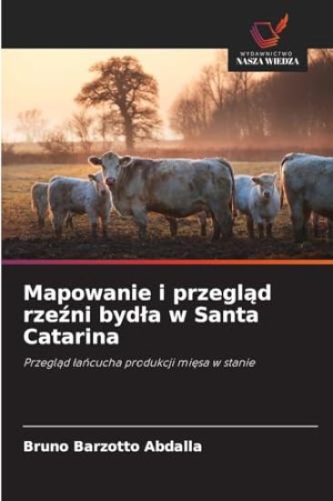 Mapowanie i przeglad rzezni bydla w Santa Catarina