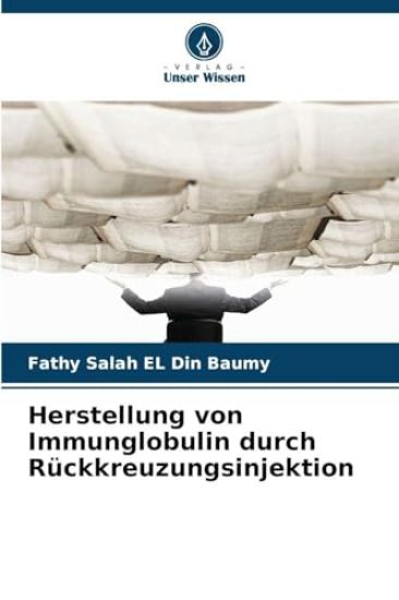 Herstellung von Immunglobulin durch Rückkreuzungsinjektion