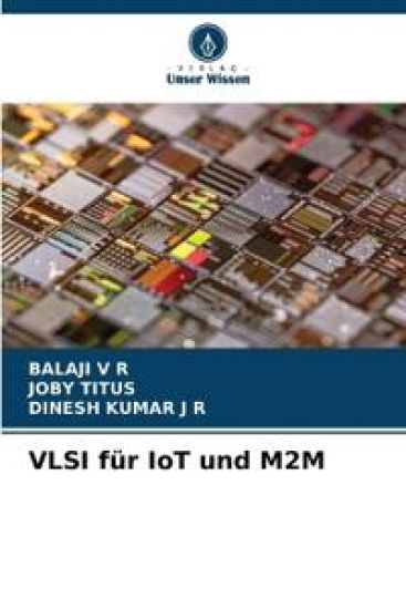 VLSI für IoT und M2M