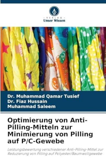 Optimierung von Anti-Pilling-Mitteln zur Minimierung von Pilling auf P/C-Gewebe