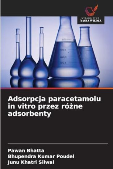 Adsorpcja paracetamolu in vitro przez rózne adsorbenty