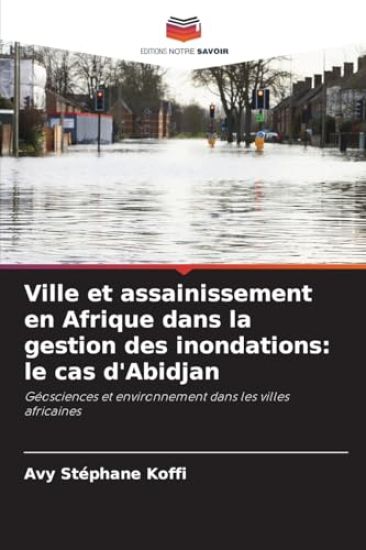 Ville et assainissement en Afrique dans la gestion des inondations