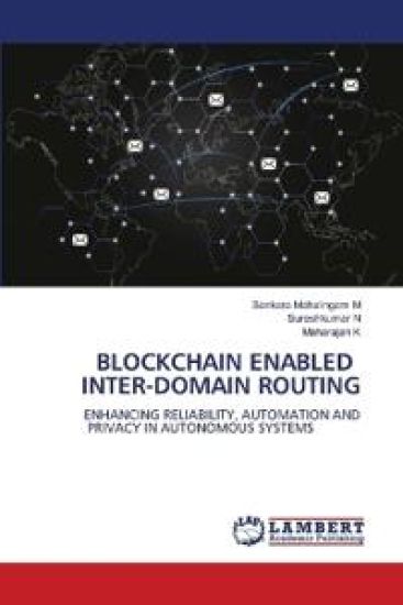 Blockchain Enabled Inter-Domain Routing