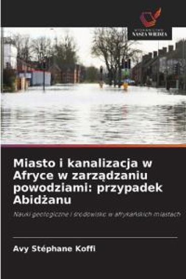 Miasto i kanalizacja w Afryce w zarzadzaniu powodziami