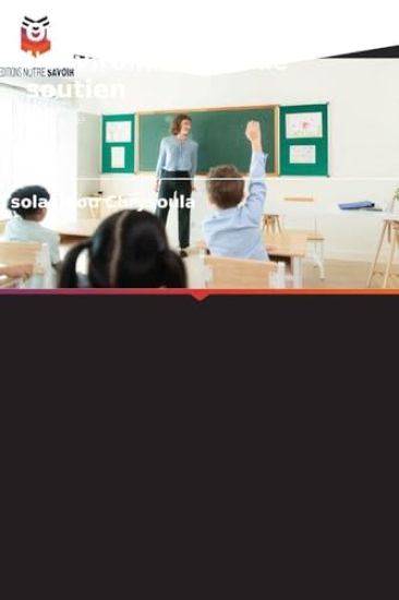 Organisation de l'environnement de soutien