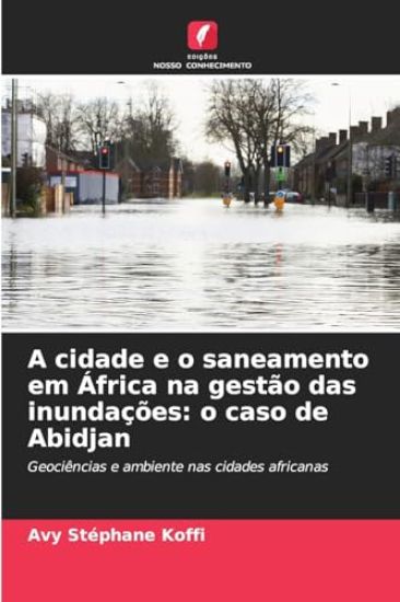 A cidade e o saneamento em África na gestão das inundações