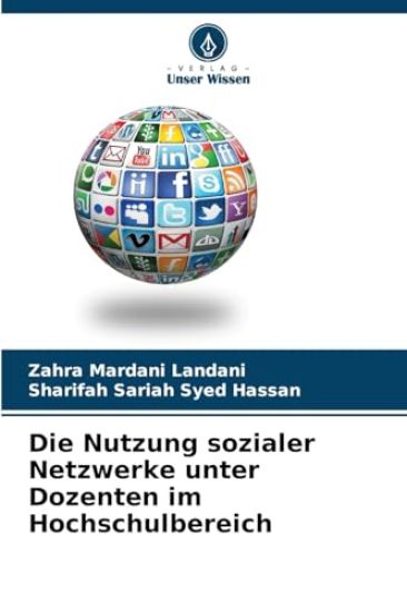 Die Nutzung sozialer Netzwerke unter Dozenten im Hochschulbereich