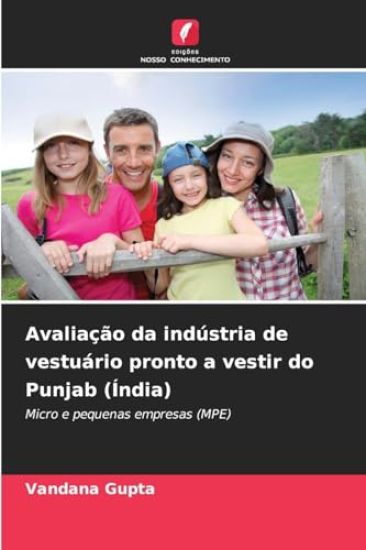 Avaliação da indústria de vestuário pronto a vestir do Punjab (Índia)