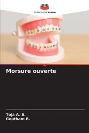 Morsure ouverte