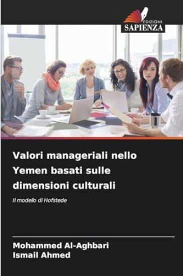 Valori manageriali nello Yemen basati sulle dimensioni culturali